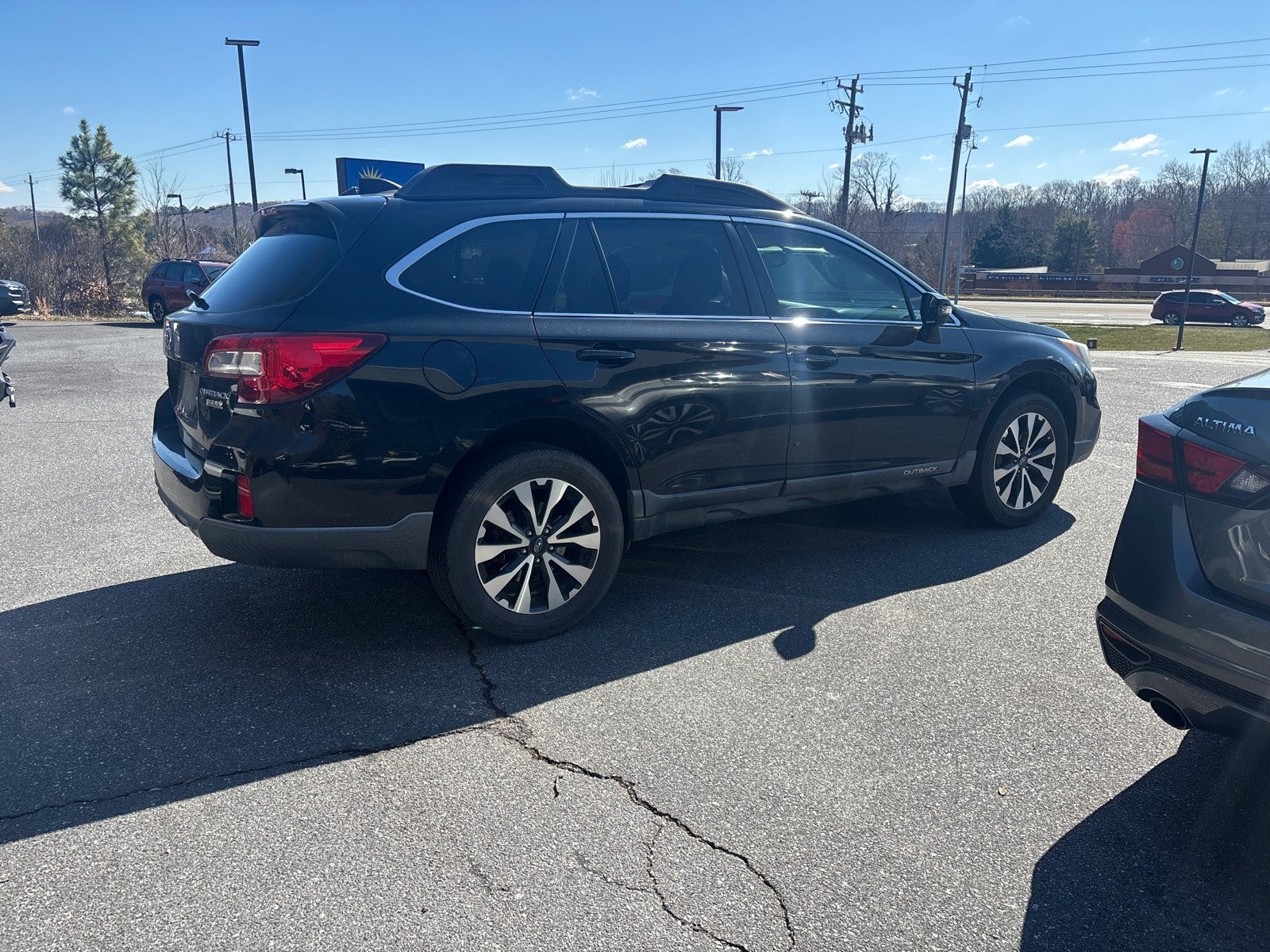 2017 Subaru Outback Limited