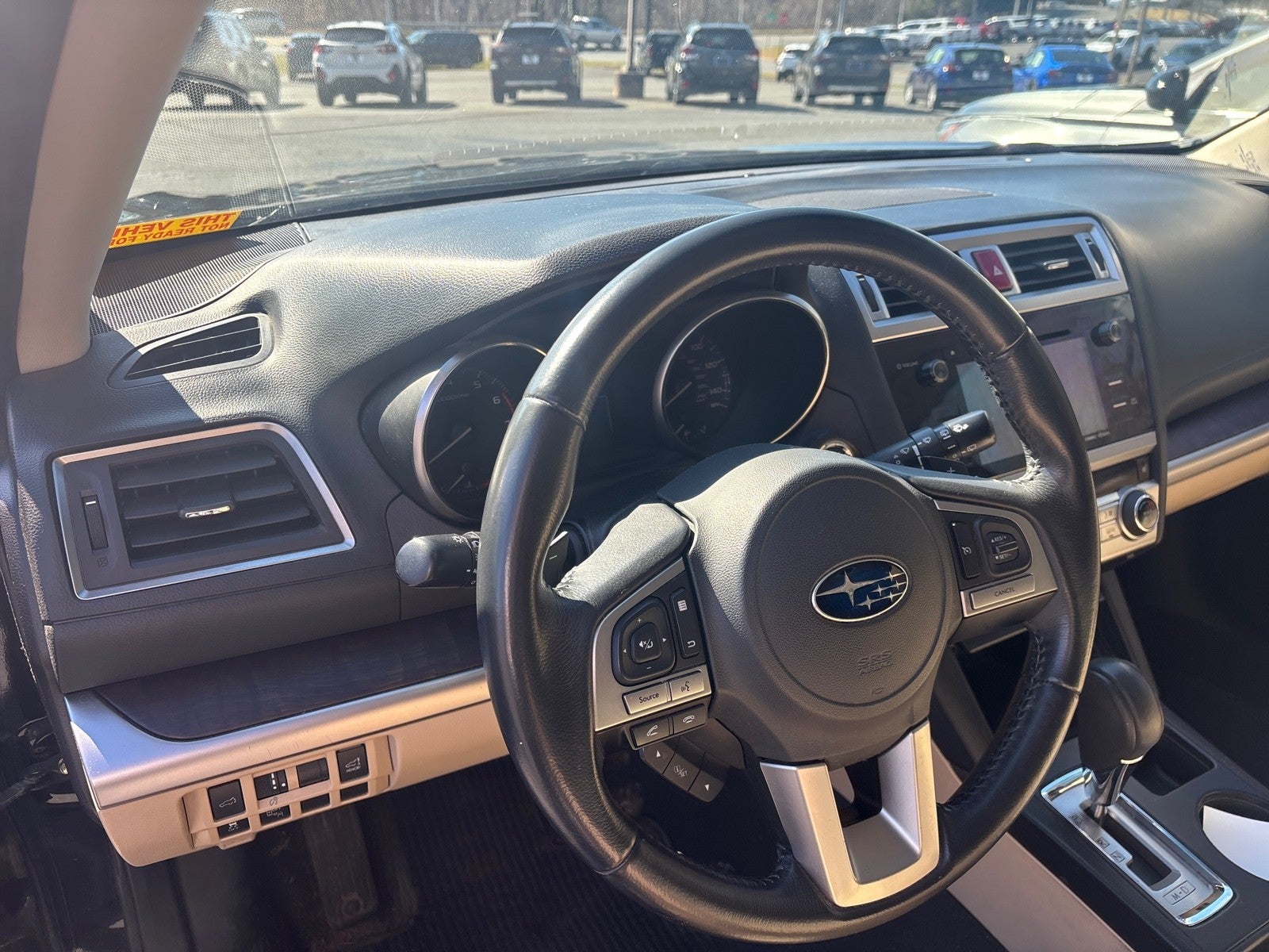 2017 Subaru Outback Limited