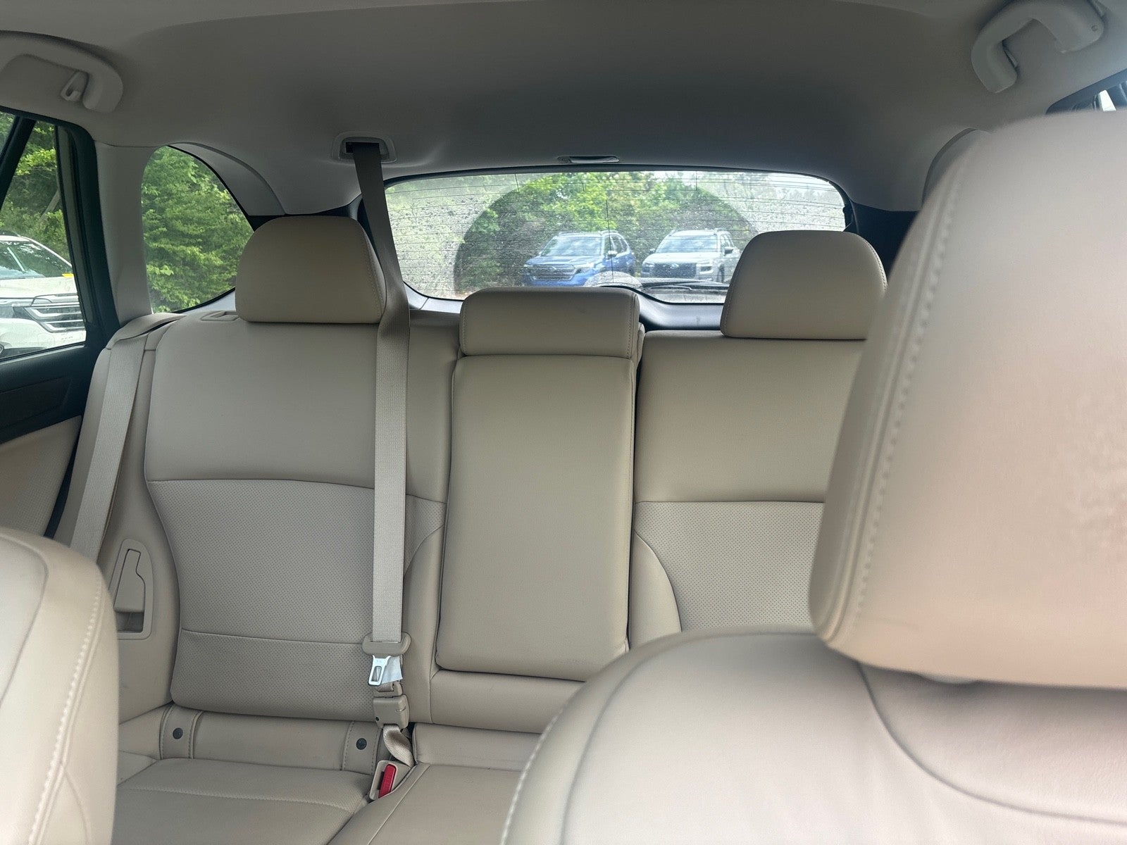 2016 Subaru Outback 2.5i Limited