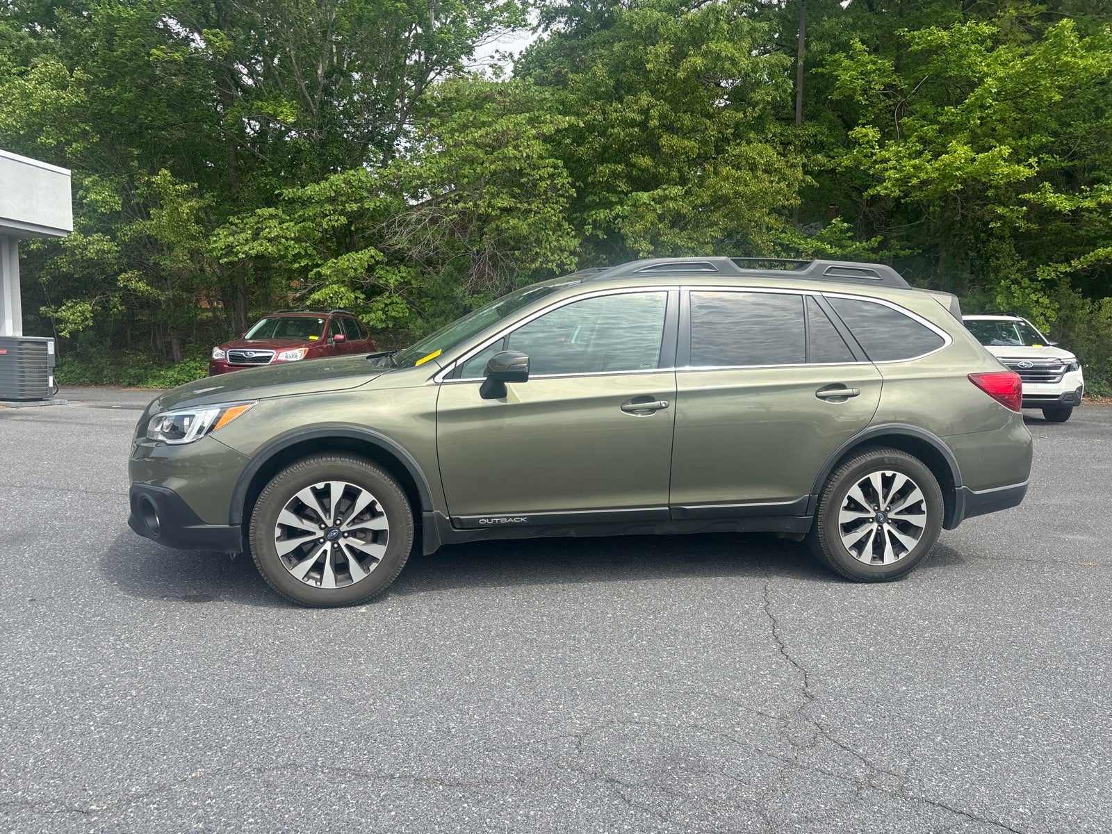 2016 Subaru Outback 2.5i Limited