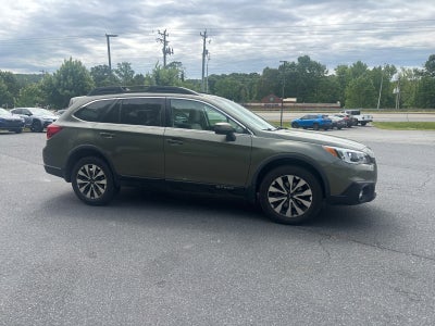 2016 Subaru Outback 2.5i Limited