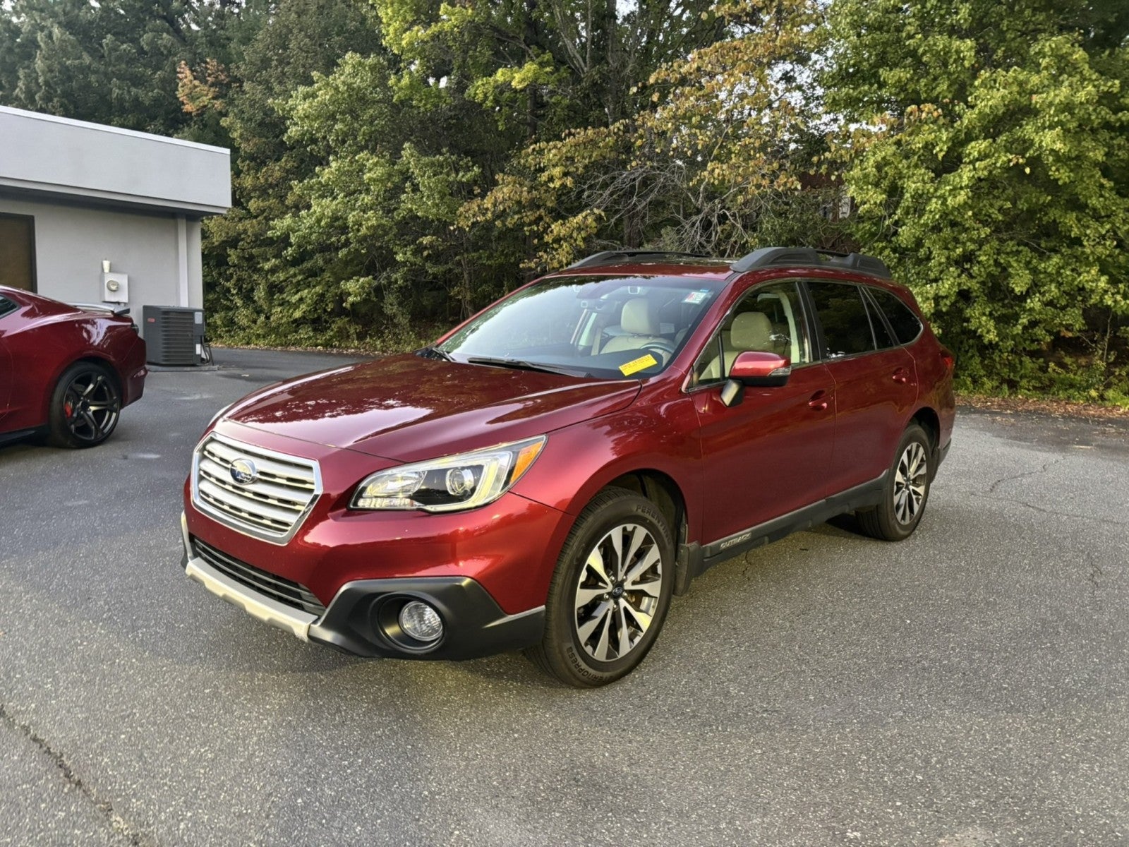 2017 Subaru Outback