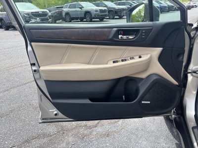 2018 Subaru Outback Limited