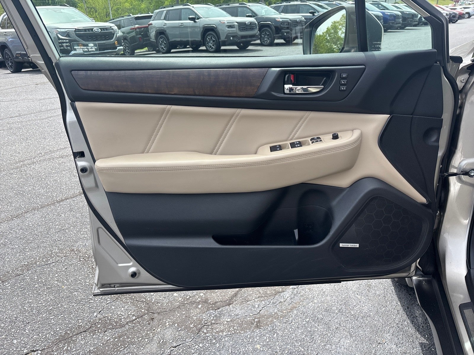 2018 Subaru Outback Limited