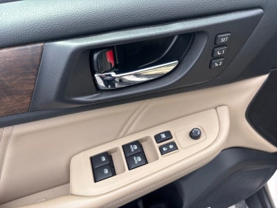 2018 Subaru Outback Limited