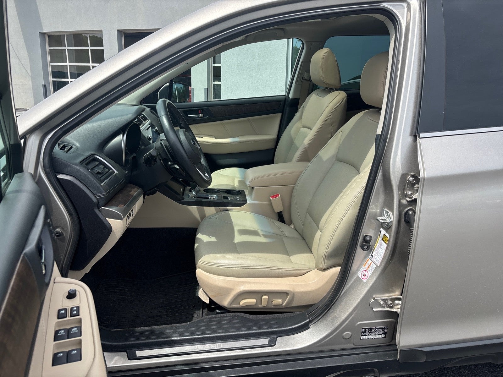 2018 Subaru Outback Limited