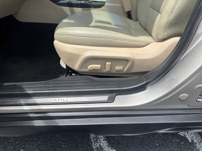 2018 Subaru Outback Limited