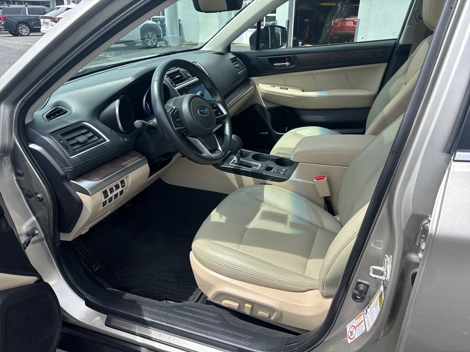2018 Subaru Outback Limited
