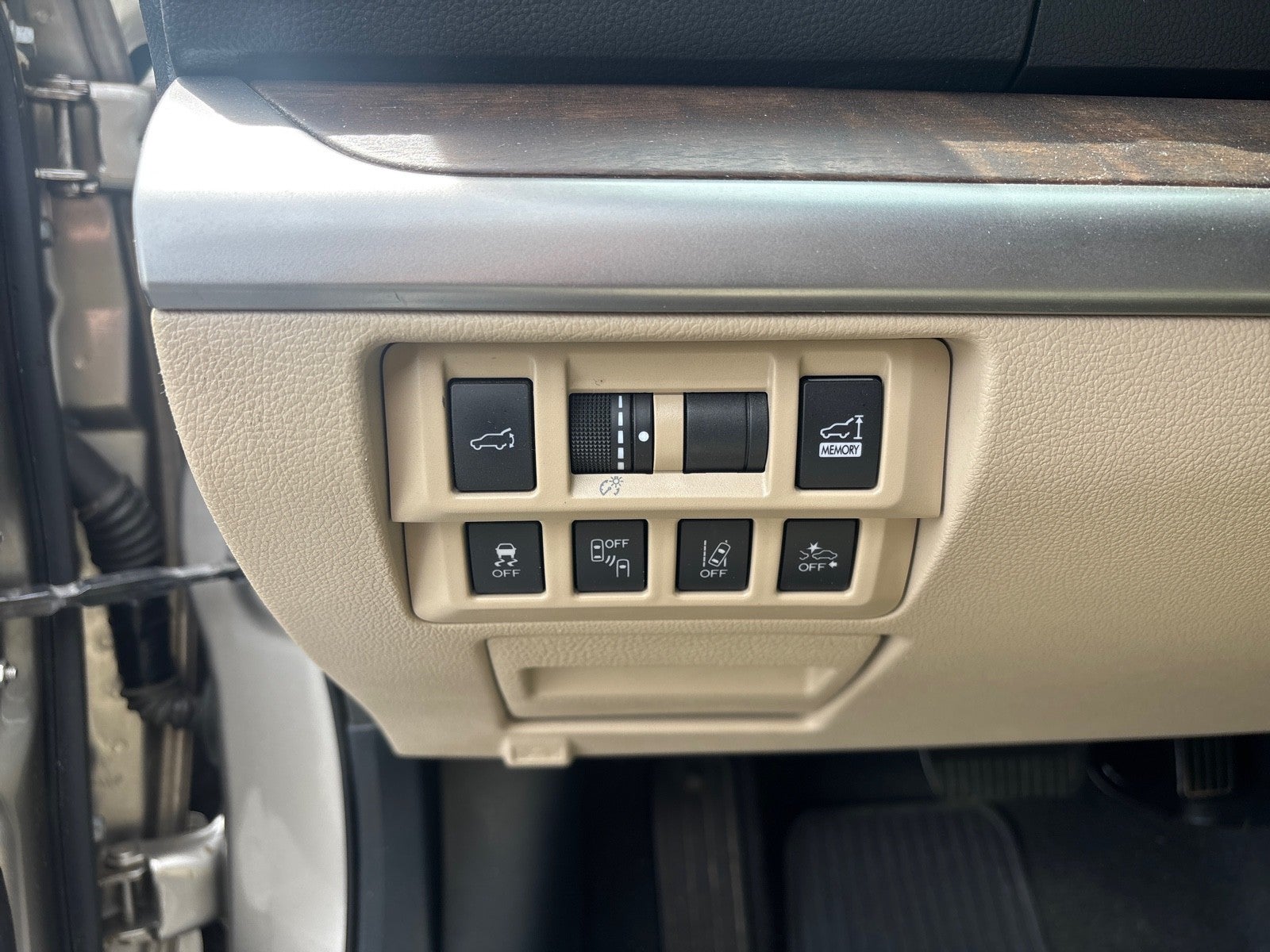 2018 Subaru Outback Limited