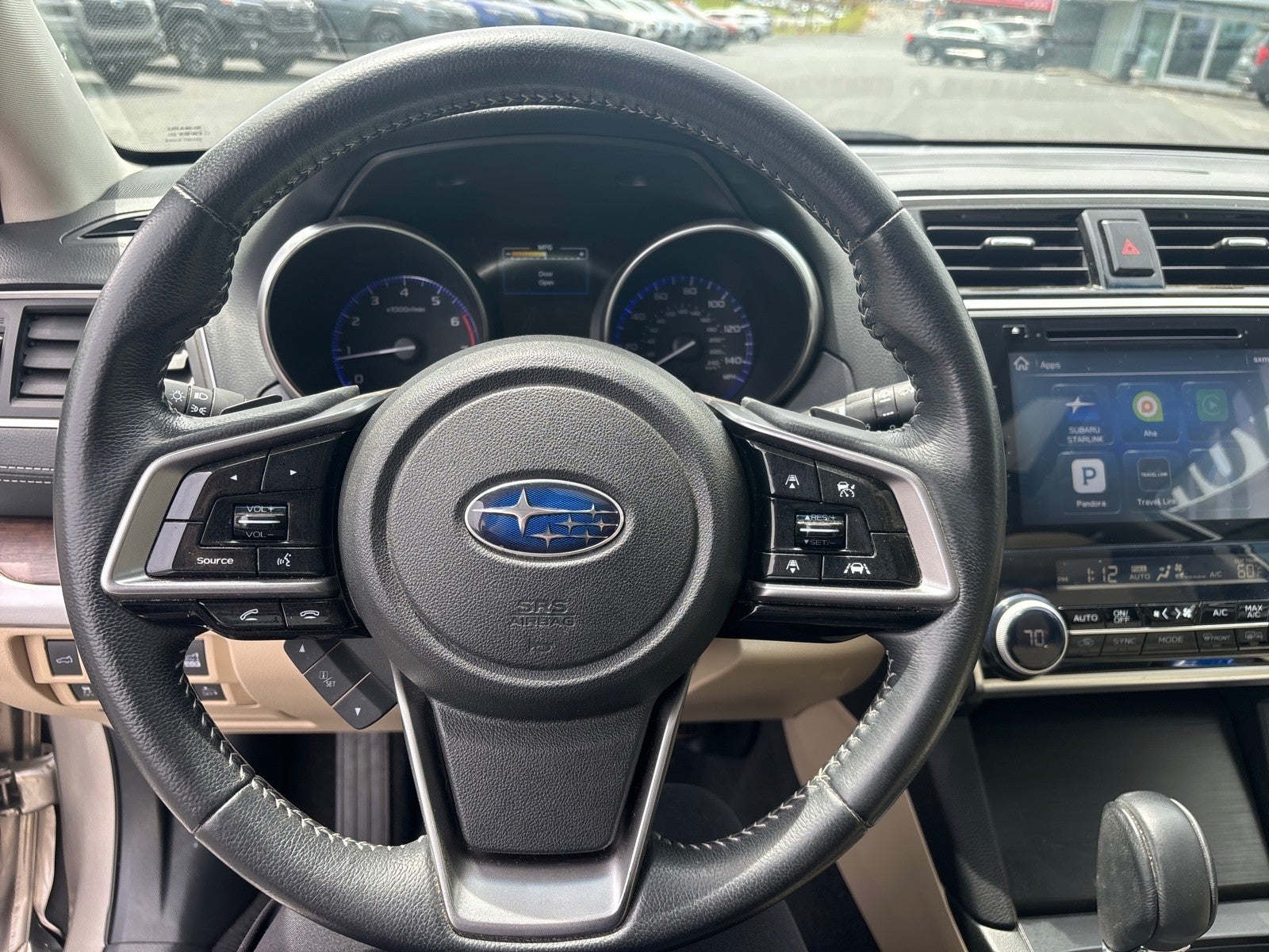2018 Subaru Outback Limited