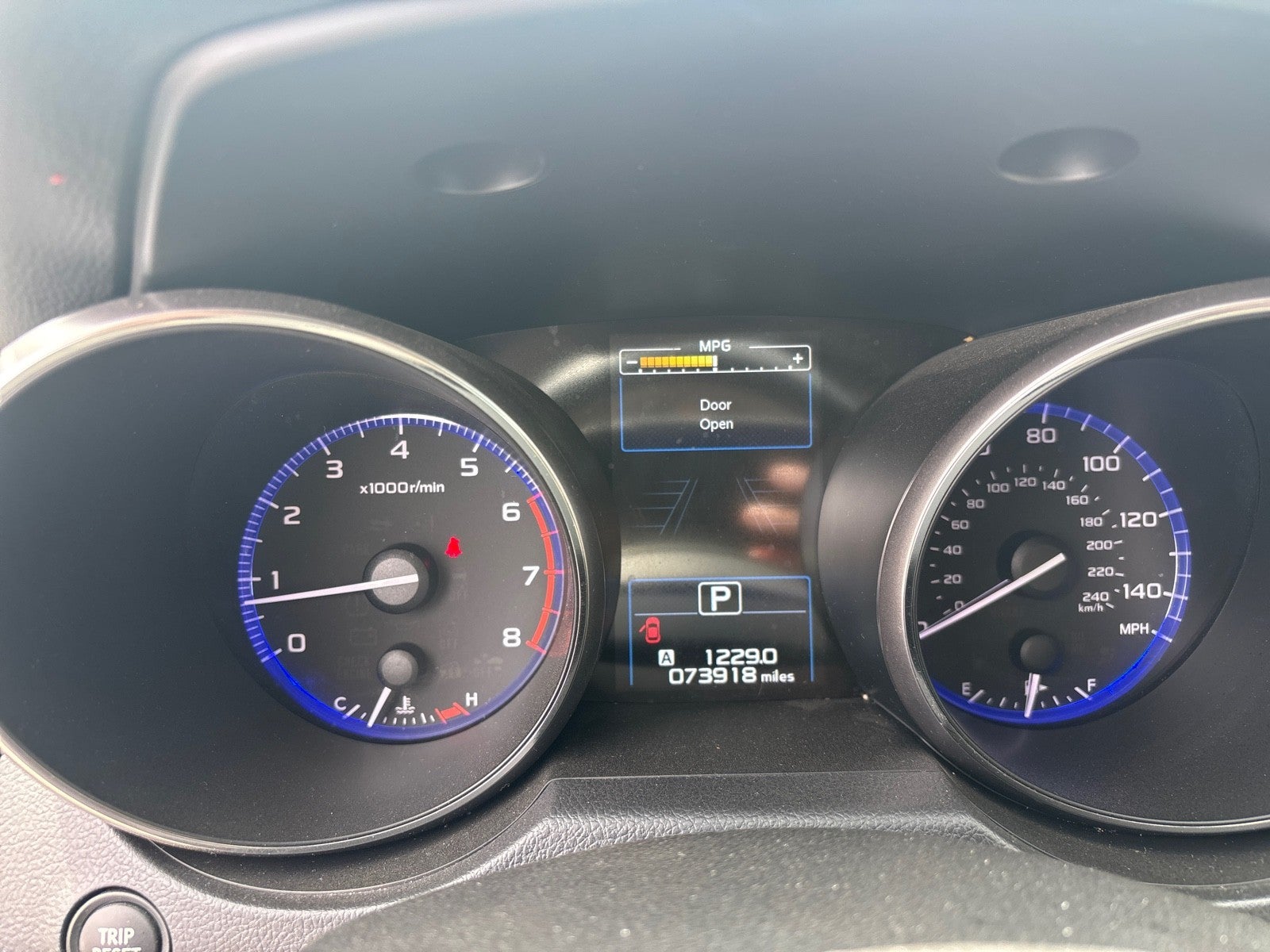 2018 Subaru Outback Limited