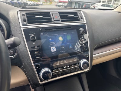 2018 Subaru Outback Limited