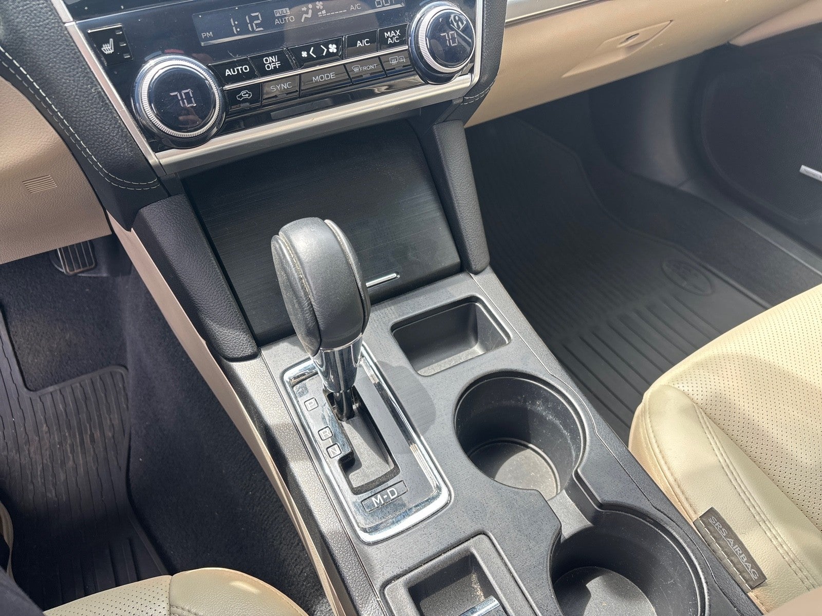 2018 Subaru Outback Limited