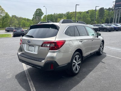 2018 Subaru Outback Limited