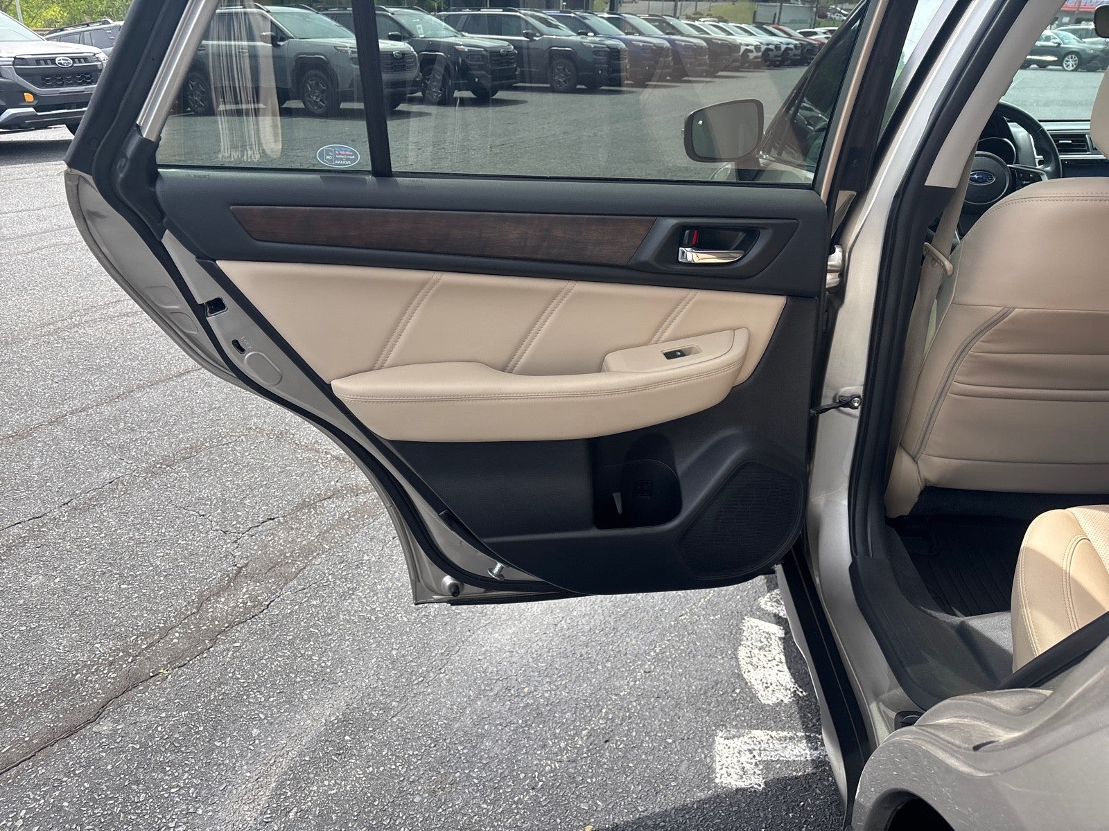 2018 Subaru Outback Limited