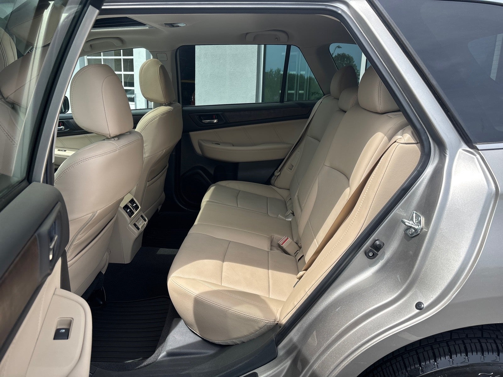 2018 Subaru Outback Limited