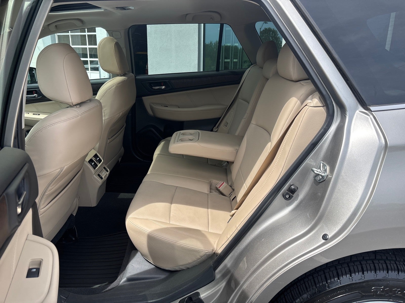 2018 Subaru Outback Limited