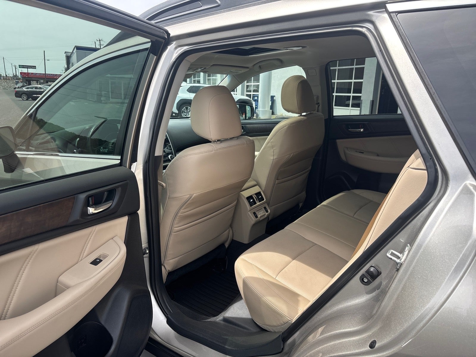 2018 Subaru Outback Limited