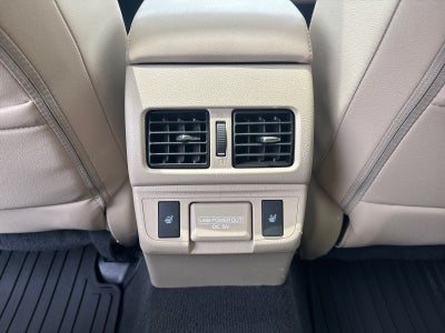 2018 Subaru Outback Limited