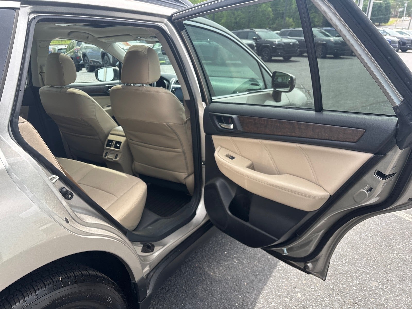 2018 Subaru Outback Limited