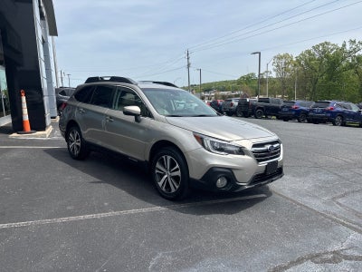 2018 Subaru Outback Limited