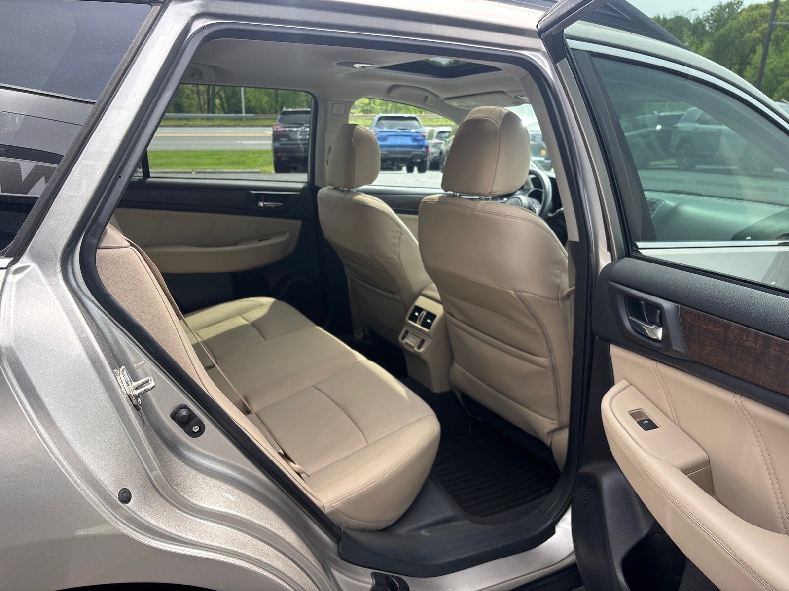 2018 Subaru Outback Limited