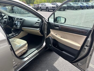 2018 Subaru Outback Limited