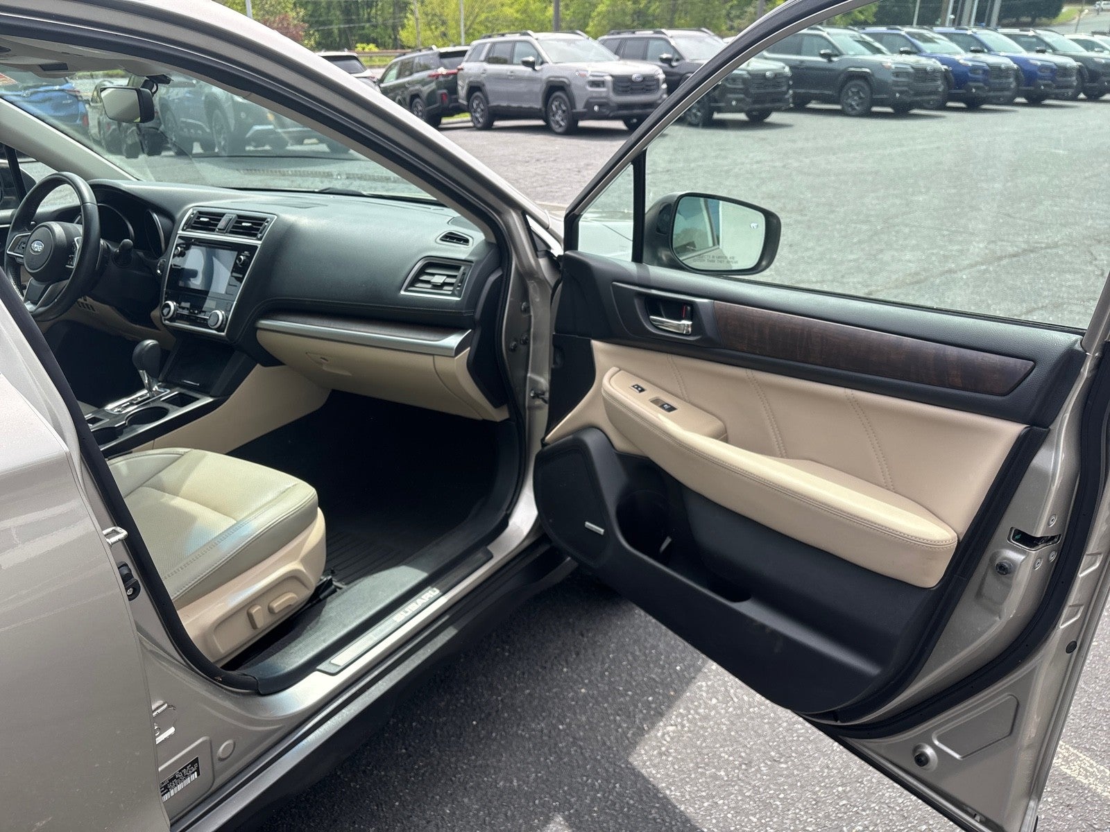 2018 Subaru Outback Limited