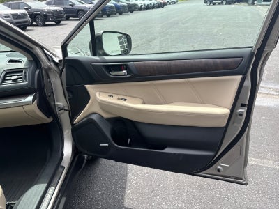 2018 Subaru Outback Limited