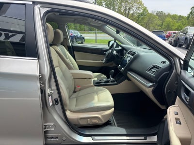 2018 Subaru Outback Limited