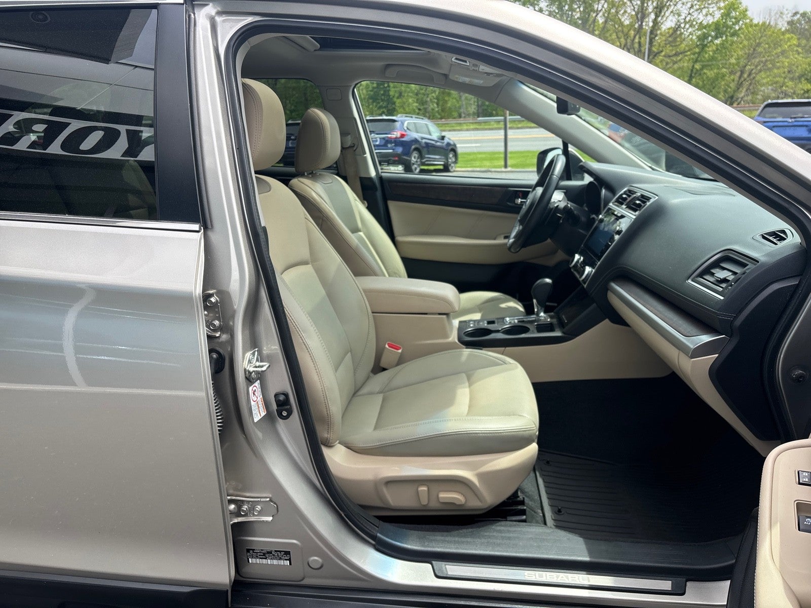 2018 Subaru Outback Limited