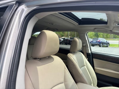 2018 Subaru Outback Limited