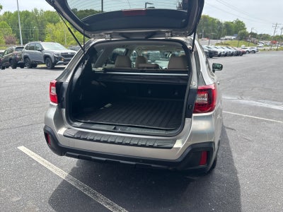 2018 Subaru Outback Limited