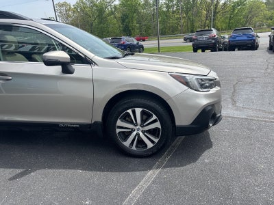 2018 Subaru Outback Limited