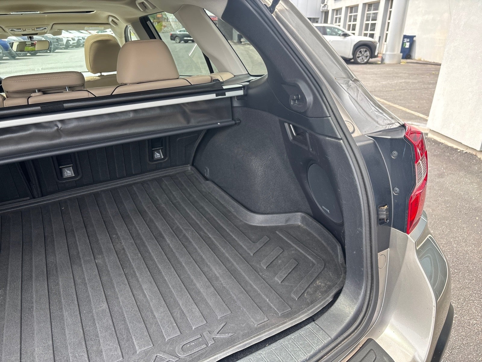 2018 Subaru Outback Limited