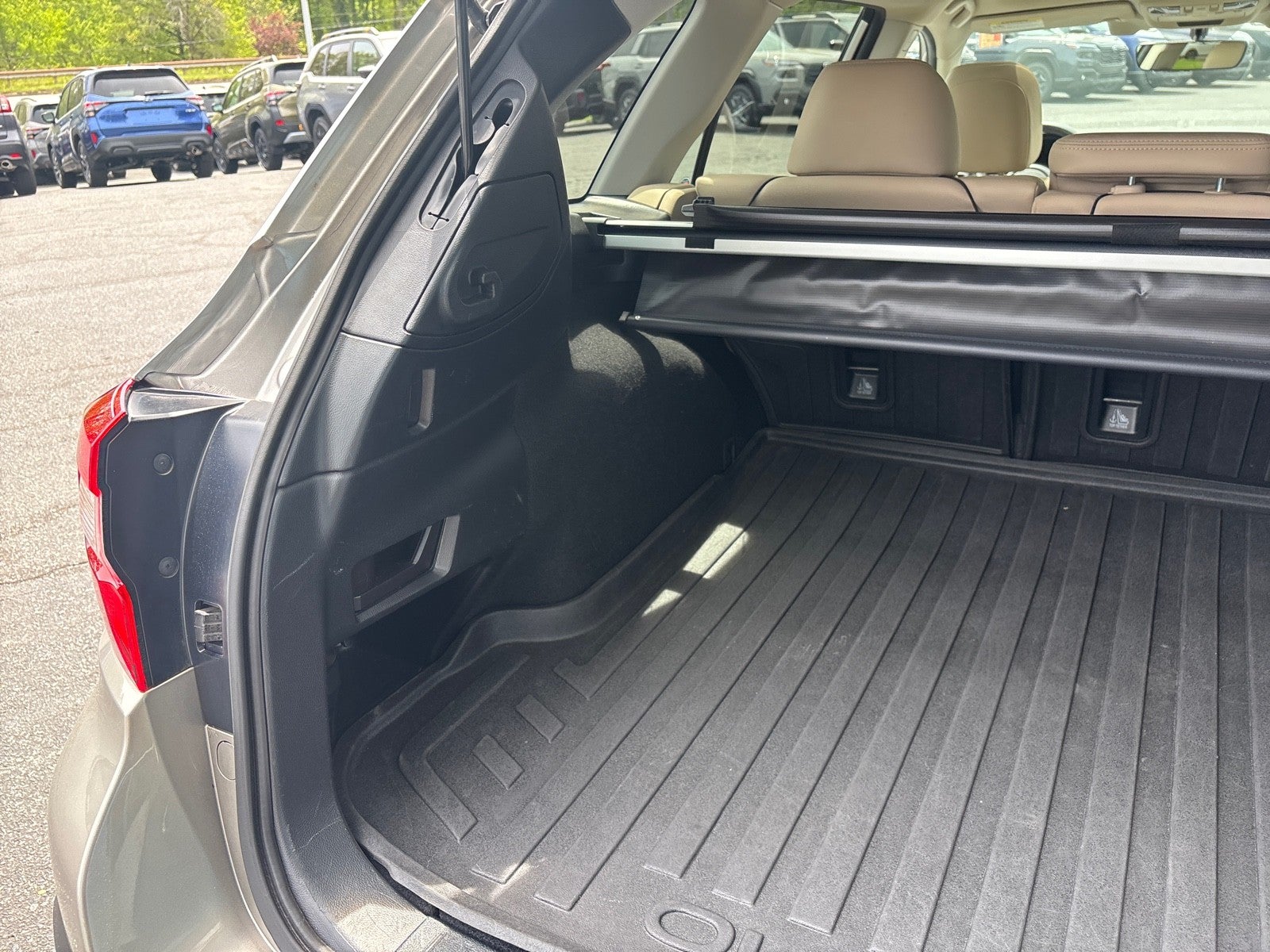 2018 Subaru Outback Limited