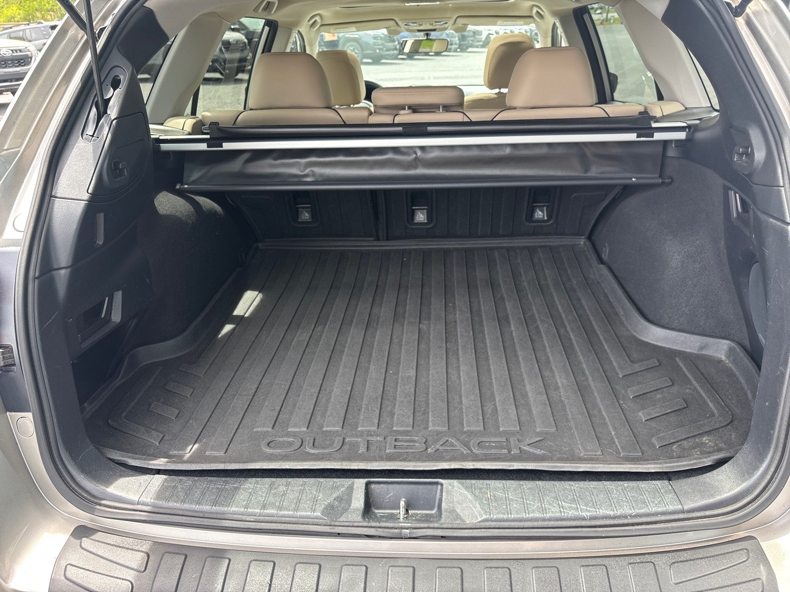 2018 Subaru Outback Limited