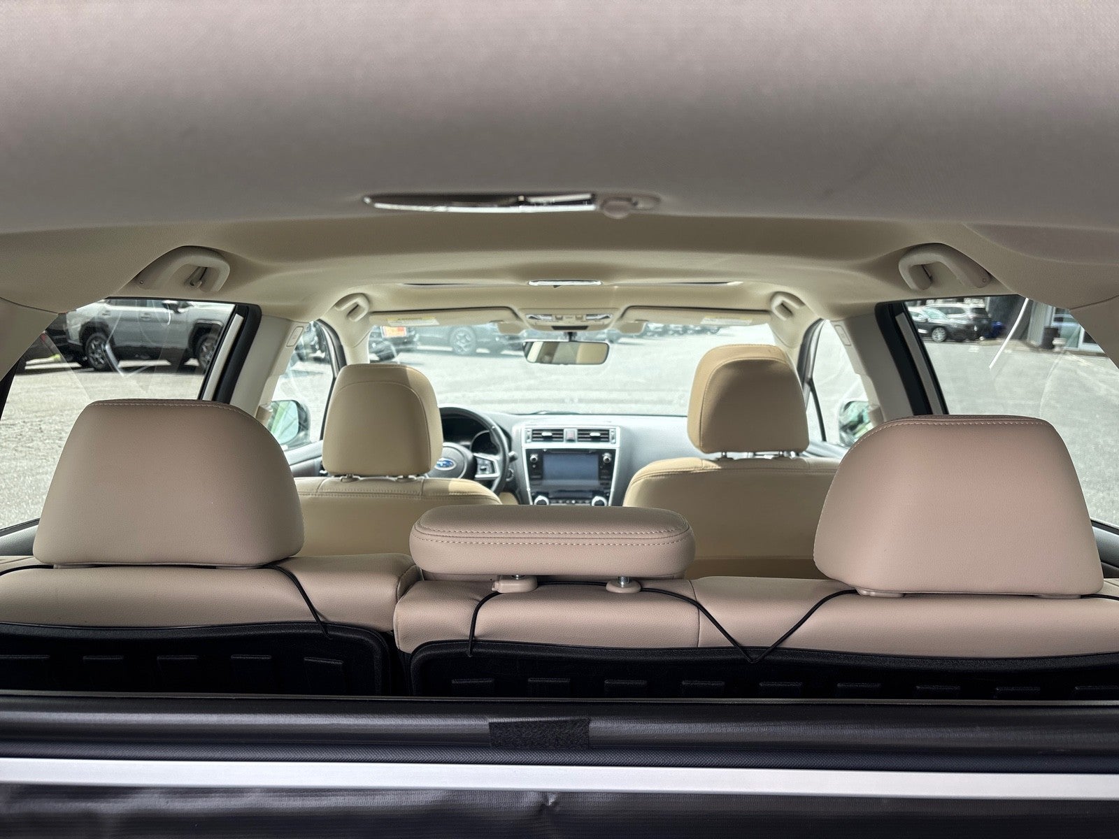 2018 Subaru Outback Limited