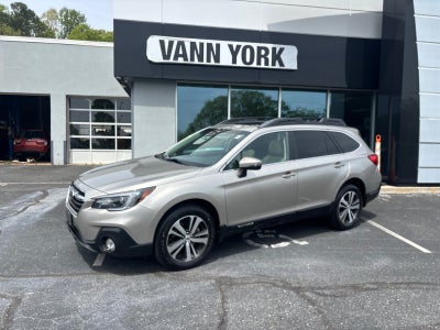 2018 Subaru Outback Limited