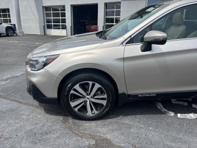 2018 Subaru Outback Limited