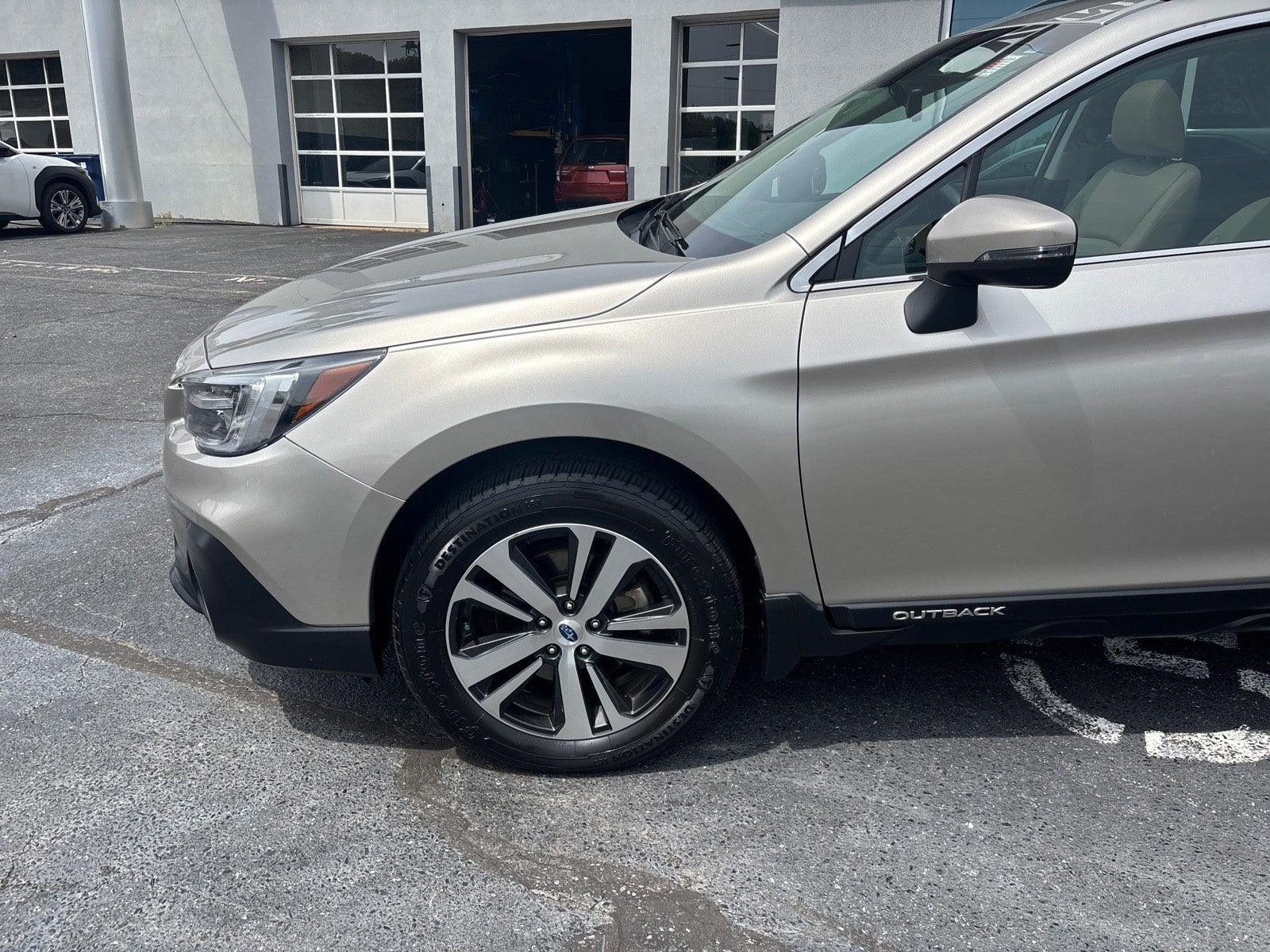 2018 Subaru Outback Limited