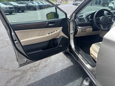 2018 Subaru Outback Limited