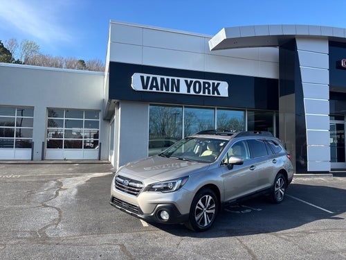 2019 Subaru Outback Limited