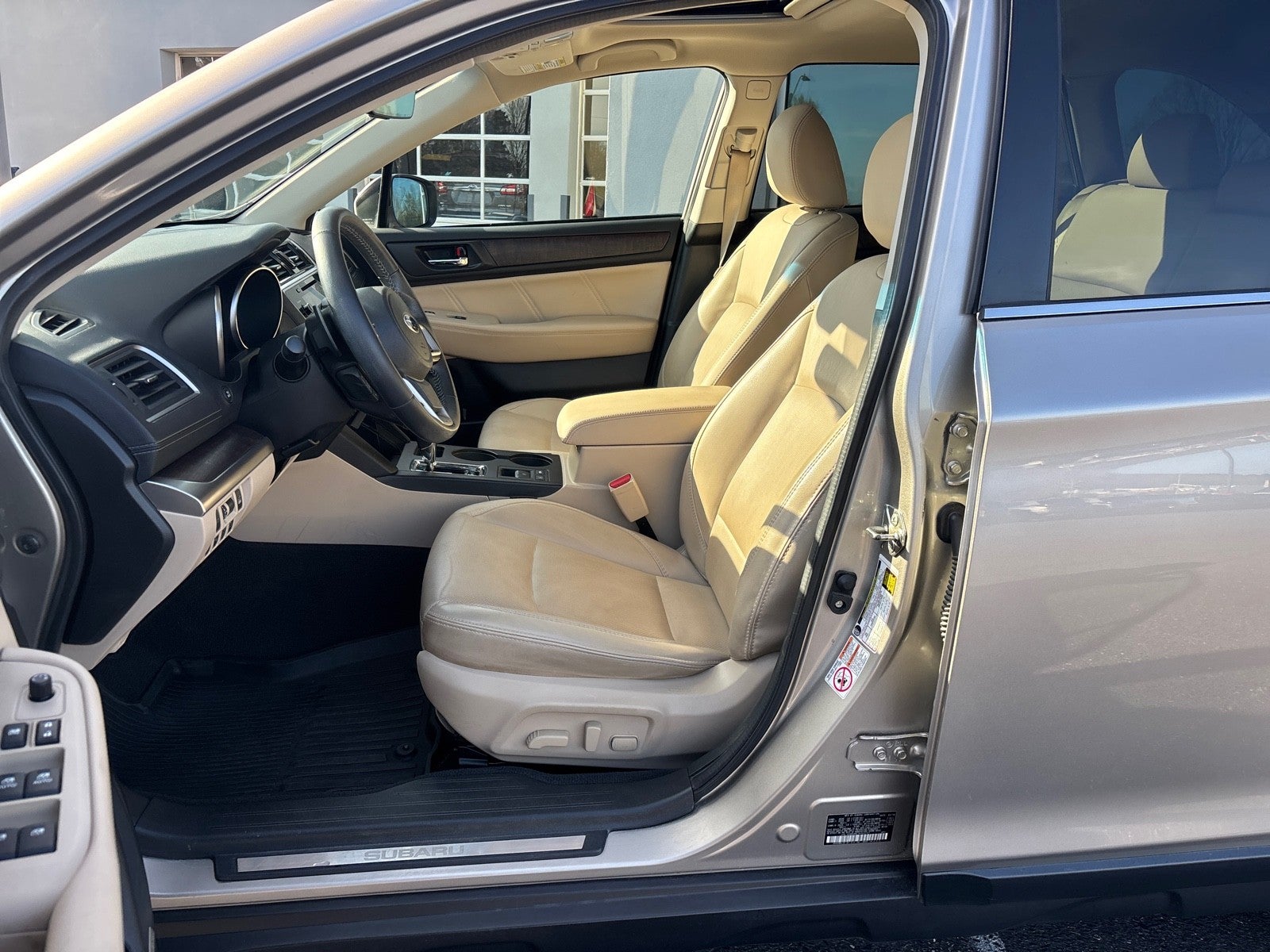 2019 Subaru Outback Limited