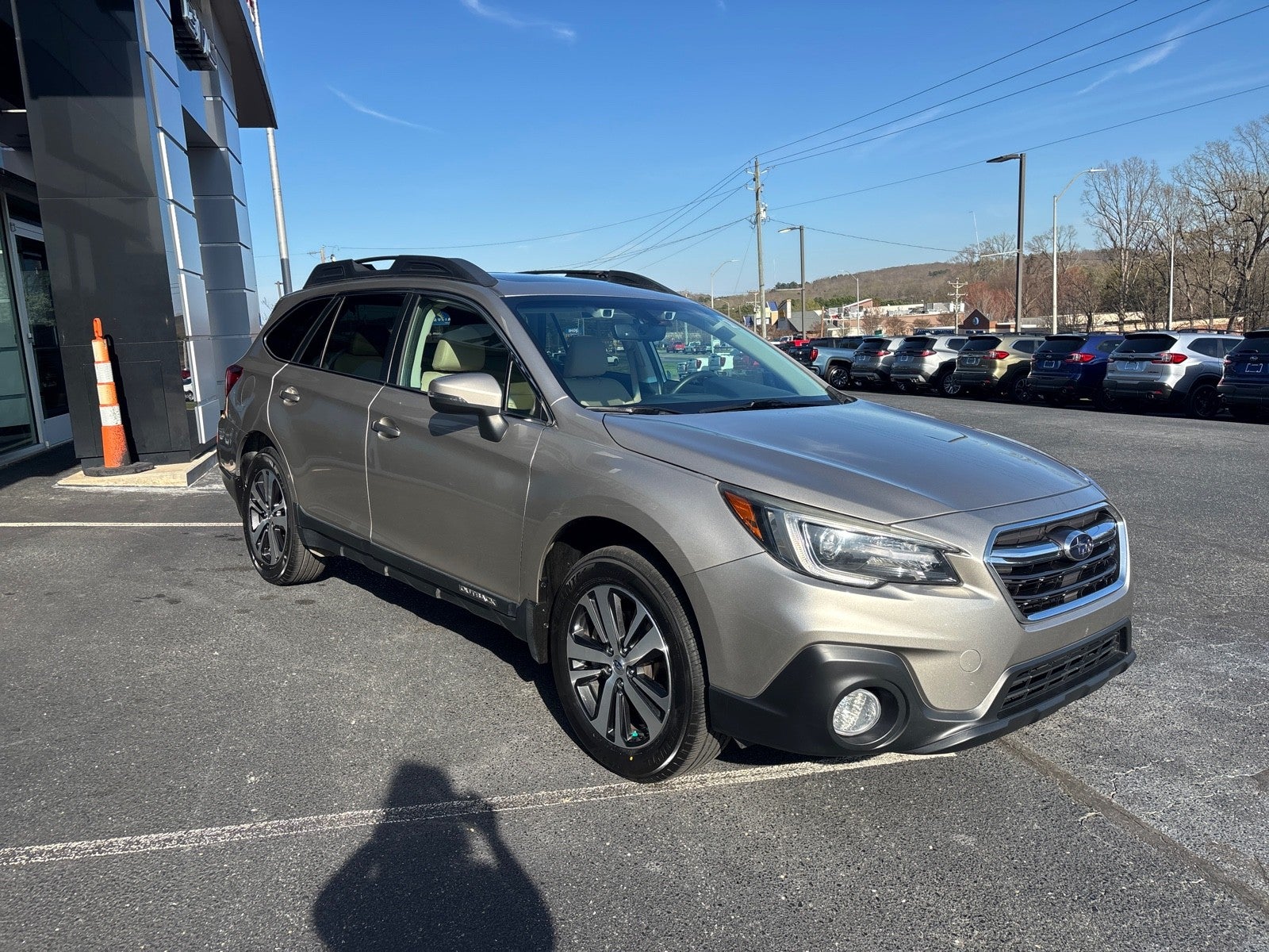 2019 Subaru Outback Limited