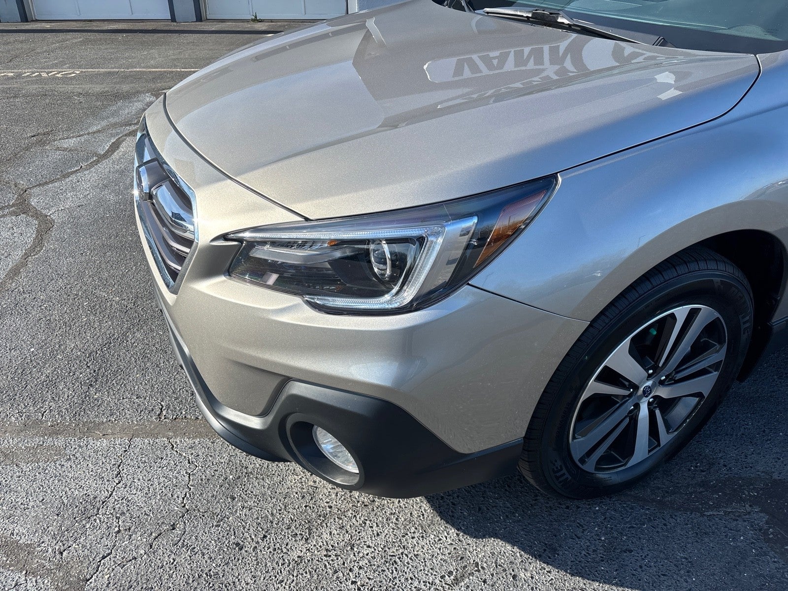 2019 Subaru Outback Limited