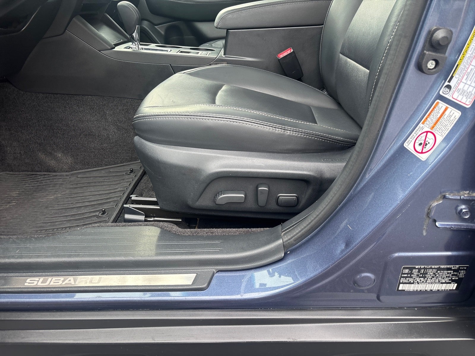 2015 Subaru Outback 2.5i Limited