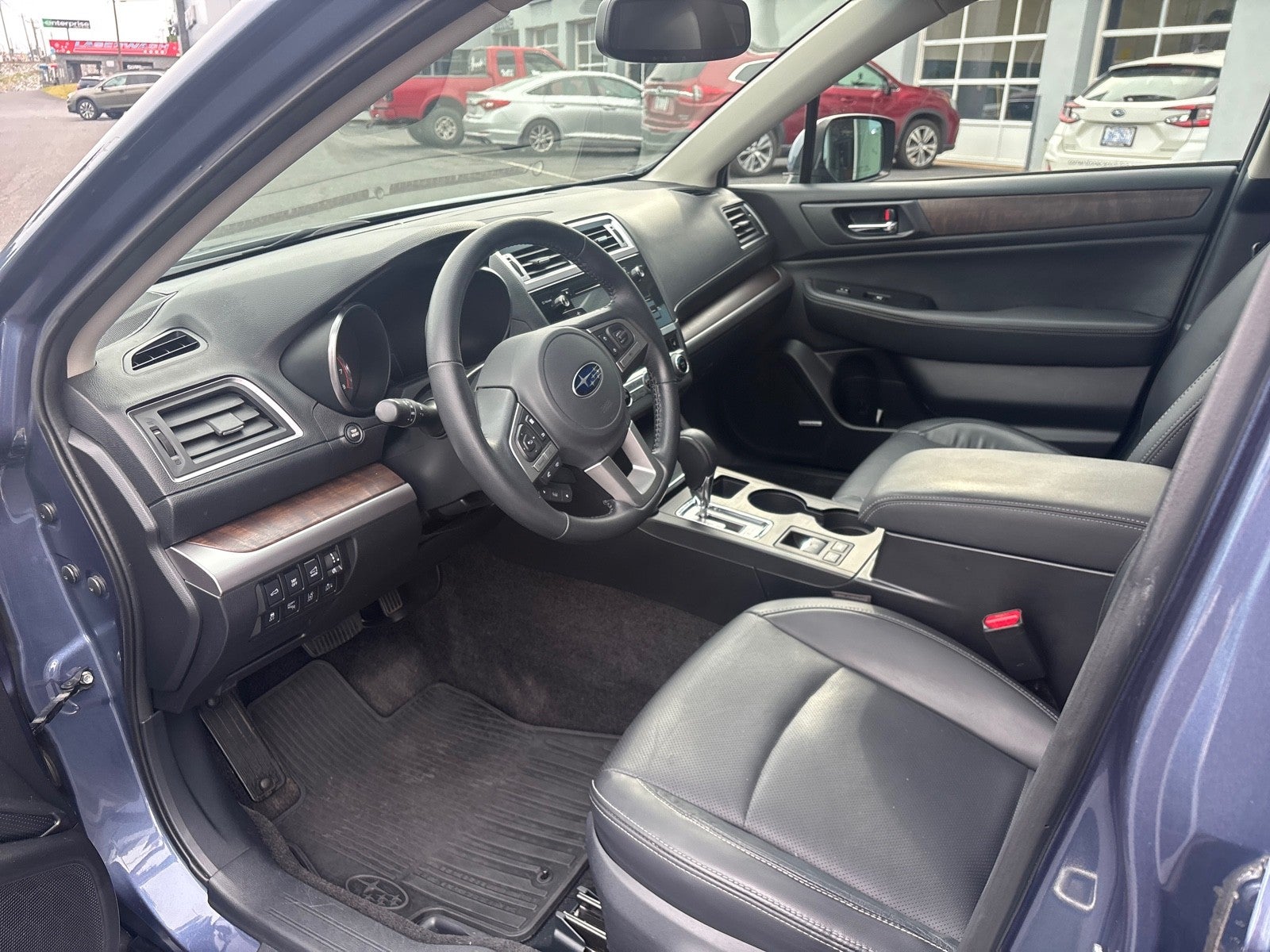 2015 Subaru Outback 2.5i Limited
