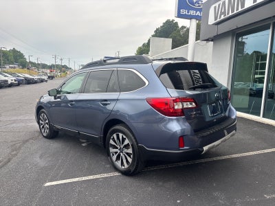 2015 Subaru Outback 2.5i Limited