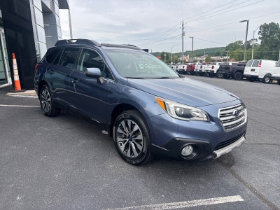 2015 Subaru Outback 2.5i Limited